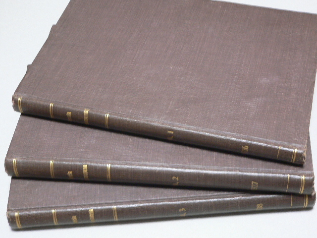 Insecta Matsumurana Vol.1-35とSupplement #1-11 北海道大学 Insecta Matsumurana Vol.1-35とSupplement #1-11 北海道大学