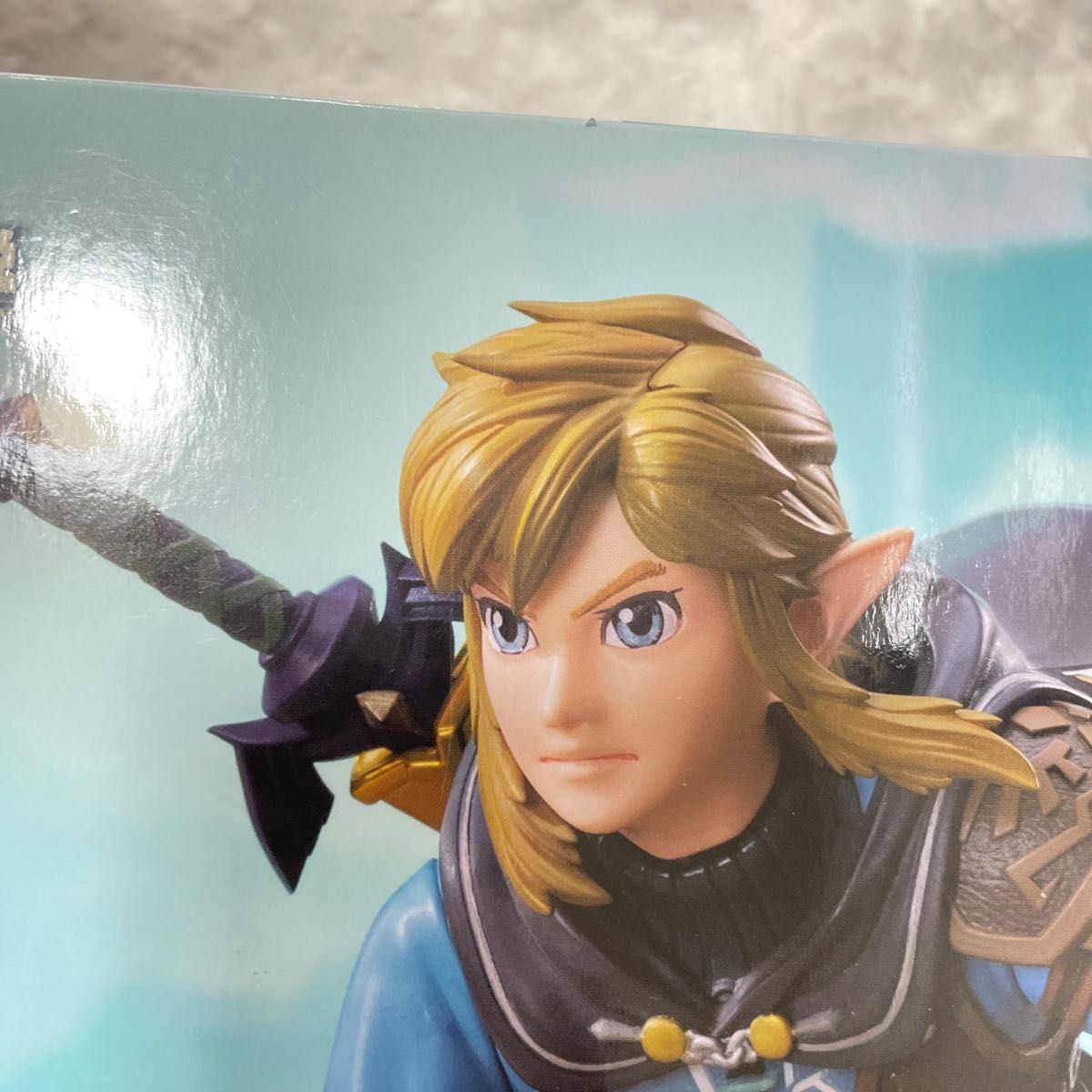 新品未開封 ゼルダの伝説 リンク フィギュア プライズ品|Yahoo 新品未開封 ゼルダの伝説 リンク フィギュア プライズ品|Yahoo