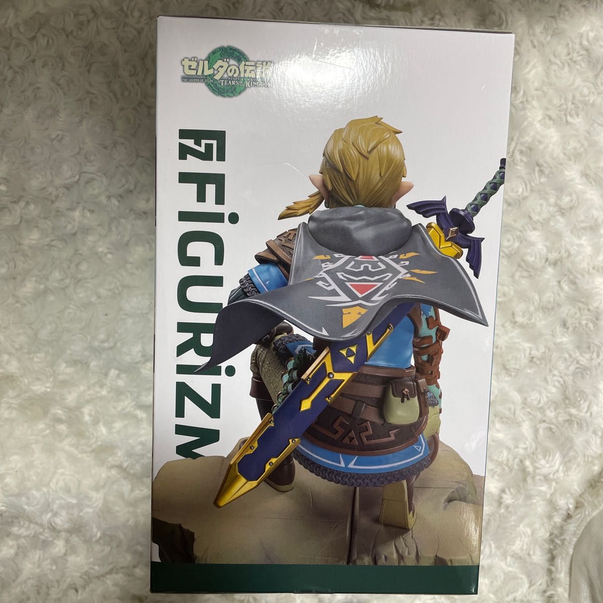 新品未開封 ゼルダの伝説 リンク フィギュア プライズ品|Yahoo 新品未開封 ゼルダの伝説 リンク フィギュア プライズ品|Yahoo