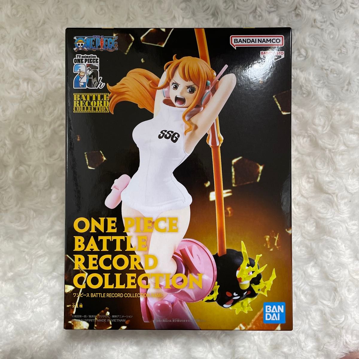 新品未開封 ワンピース ONE PIECE バトルレコードコレクション 新品未開封 ワンピース ONE PIECE バトルレコードコレクション