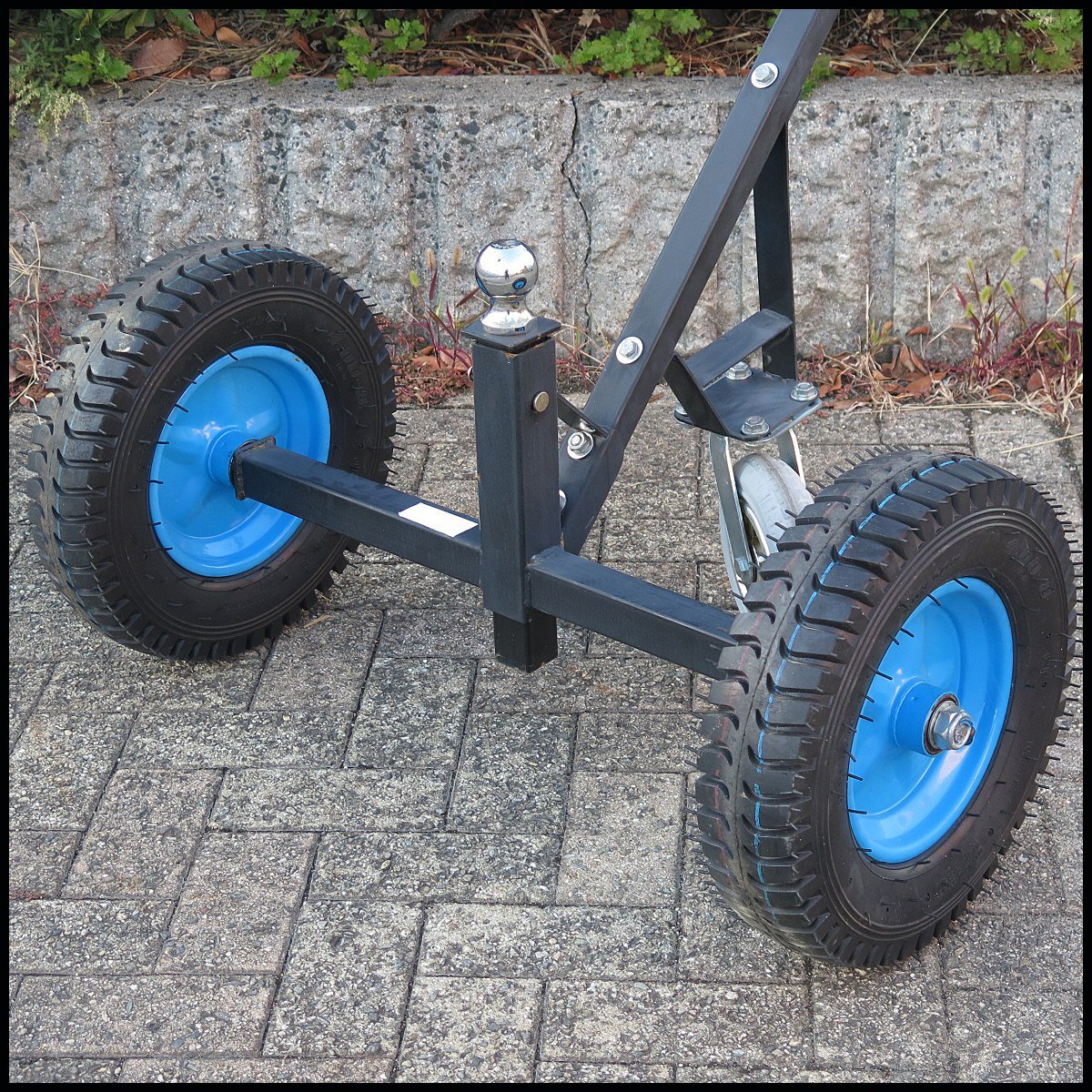 △KIKAIYA トレーラードーリー 耐荷重360kg ジェットスキー/水上 △KIKAIYA トレーラードーリー 耐荷重360kg ジェットスキー/水上