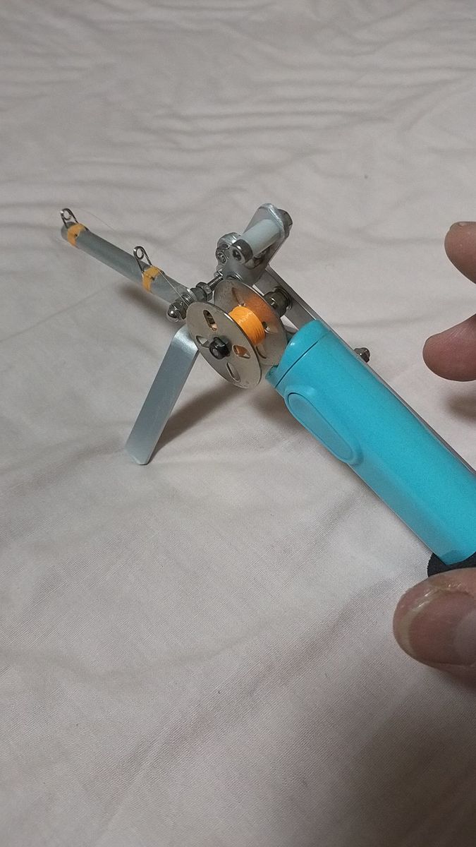 ワカサギ 電動リール自作|Yahoo!フリマ(旧PayPayフリマ) ワカサギ 電動リール自作|Yahoo!フリマ(旧PayPayフリマ)