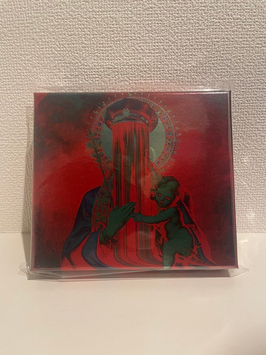 the GazettE 【NINTH】 完全生産限定版 (愚鈍の桜DVD付) the GazettE ガゼット Blu-ray NINTH 完全生産限定版 愚鈍の桜 邦楽