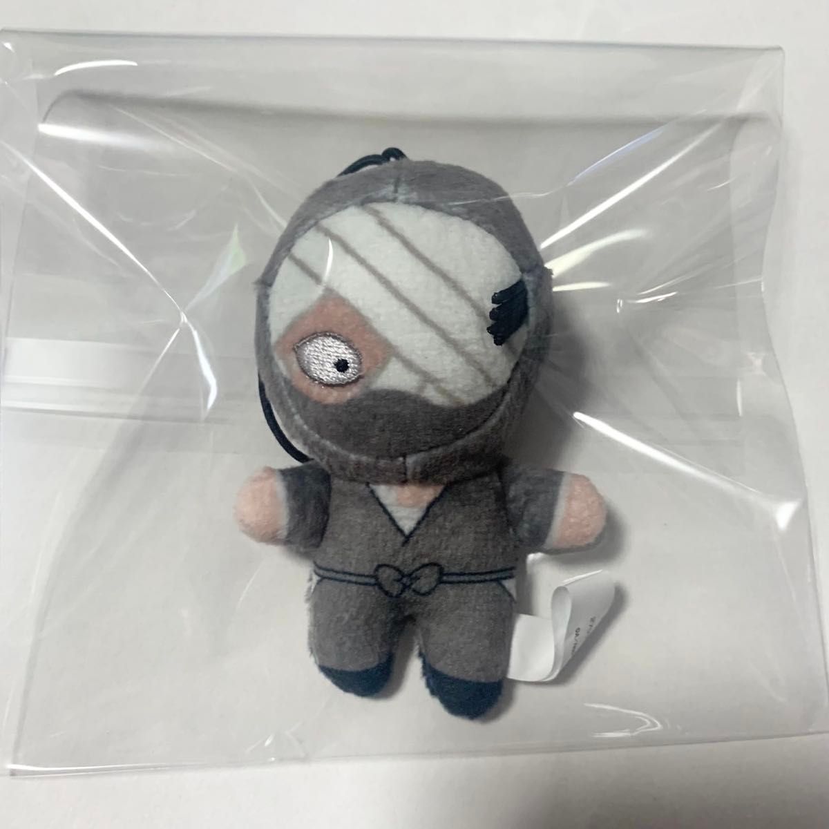 忍たま乱太郎 ほわぬい 雑渡昆奈門 ぬいぐるみ マスコット 忍たま乱太郎 ほわぬい 雑渡昆奈門 ぬいぐるみ マスコット