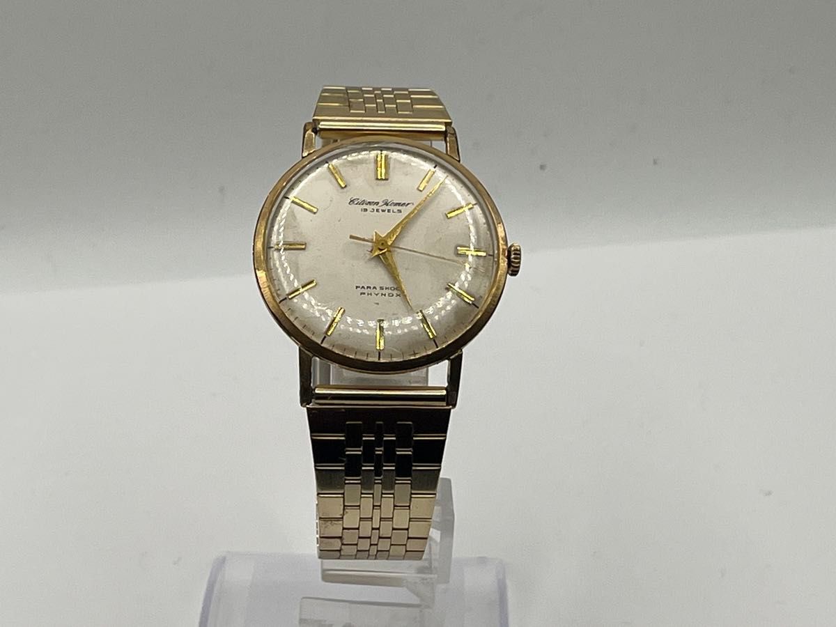 CITIZEN HOMER シチズン ホーマー 19石 手巻き腕時計