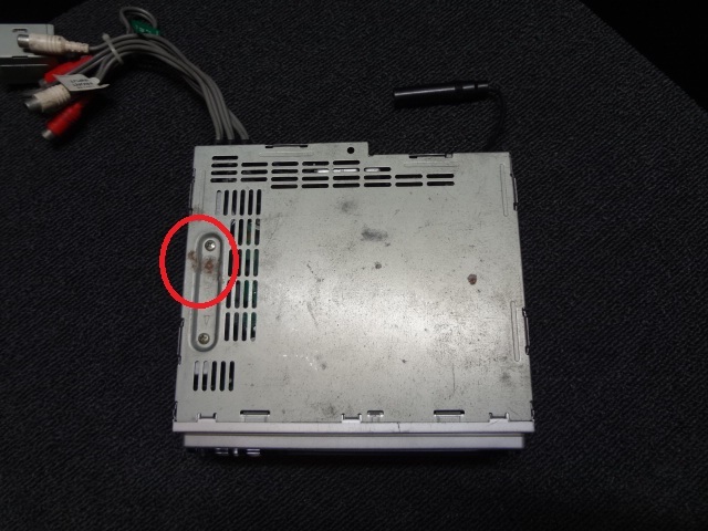 carrozzeria Carozzeria редкий MEH-P707 MD 1DIN единица 40W×4 с дистанционным пультом | рабочее состояние подтверждено | быстрое решение бесплатная доставка!