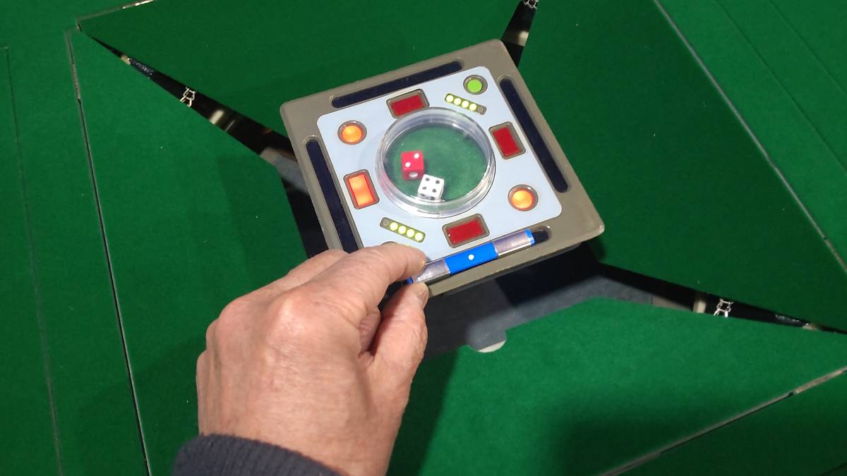 送料無料 ☆全自動麻雀卓 雀豪ドーム+忍者Ⅱ(50,60Hz)27mm中古 麻雀