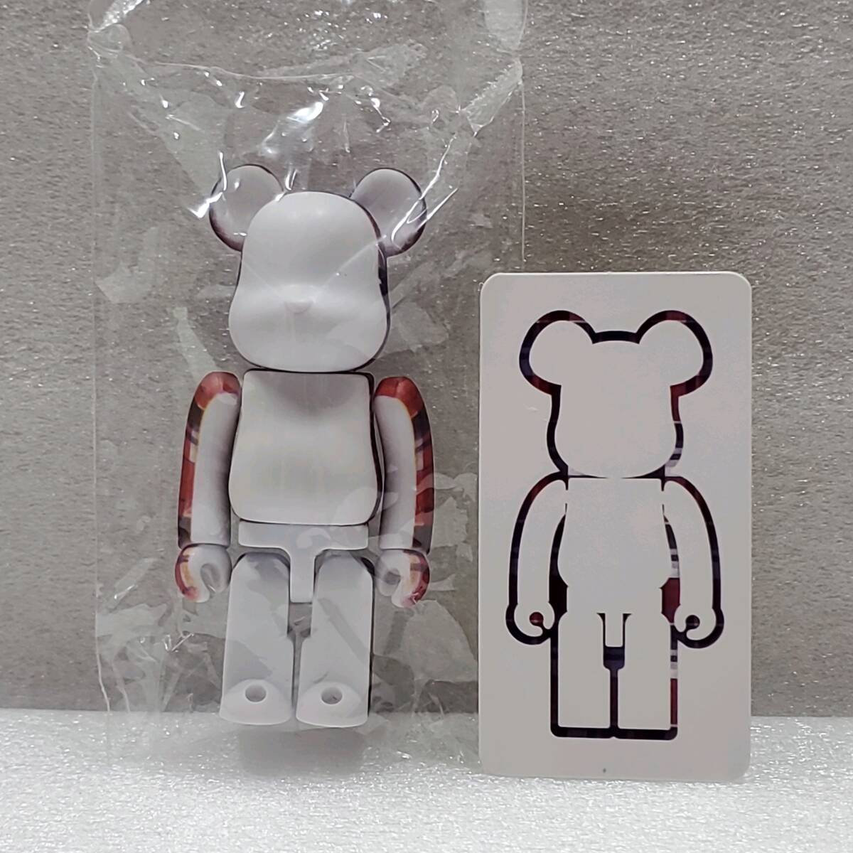 激レア品☆BE@RBRICK/SERIES49/secret /シークレット/COMME des 激レア品☆BE@RBRICK/SERIES49/secret /シークレット/COMME des
