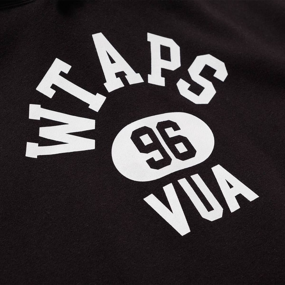 黒 M】WTAPS champion ACADEMY HOODED CTPL ダブルタップス 黒 M】WTAPS champion ACADEMY HOODED CTPL ダブルタップス