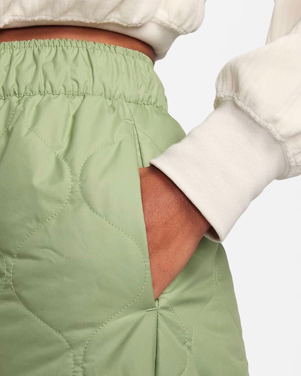 新品】NIKE キルティングパンツ カーキ XLサイズ|Yahoo!フリマ 新品】NIKE キルティングパンツ カーキ XLサイズ|Yahoo!フリマ