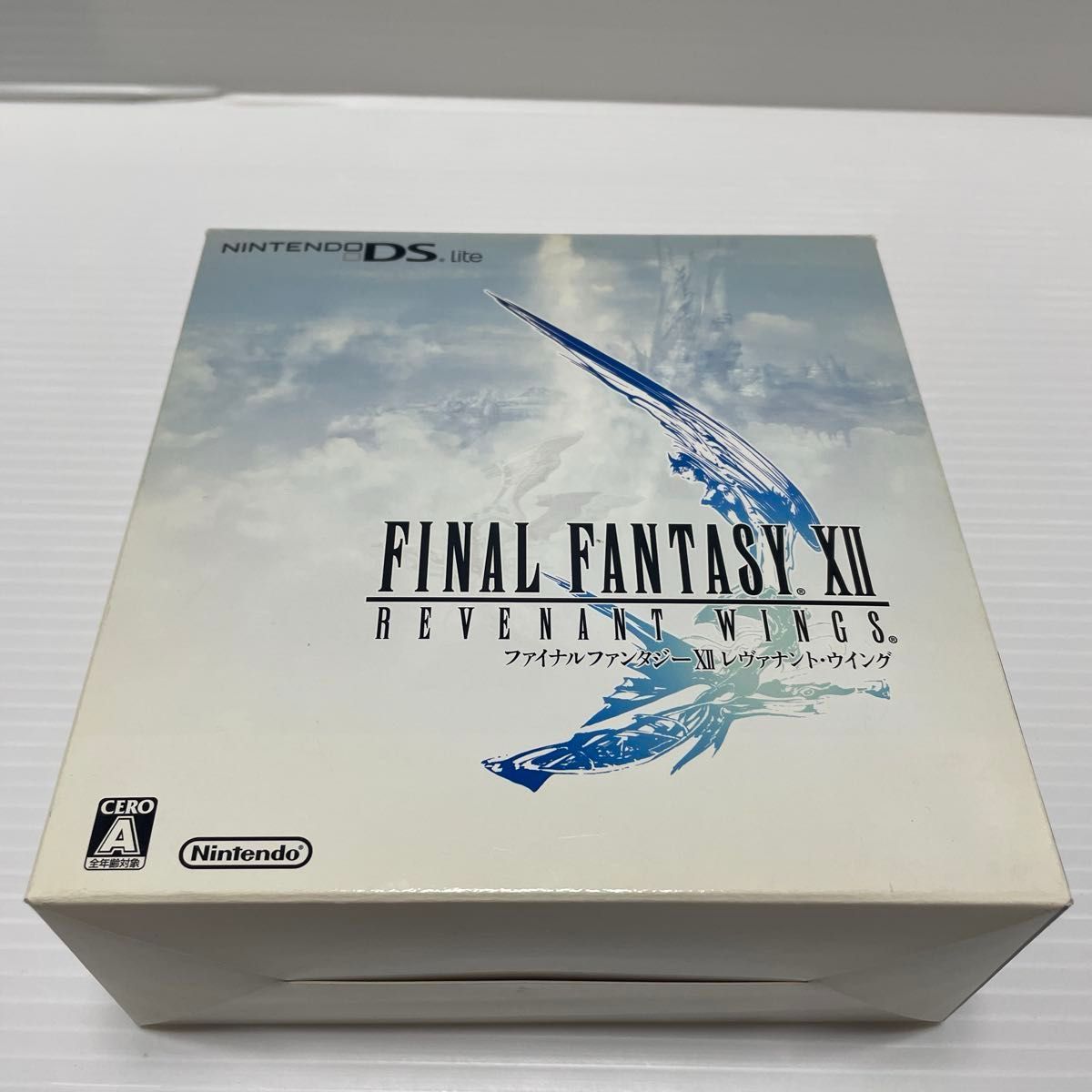 DS】ファイナルファンタジーXII レヴァナント・ウイング[スカイ DS】ファイナルファンタジーXII レヴァナント・ウイング[スカイ