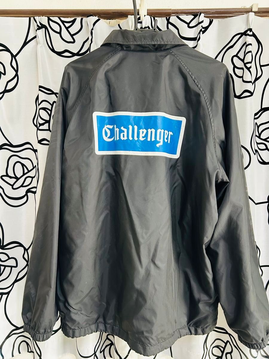 チャレンジャー challenger コーチジャケット中古品|Yahoo チャレンジャー challenger コーチジャケット中古品|Yahoo