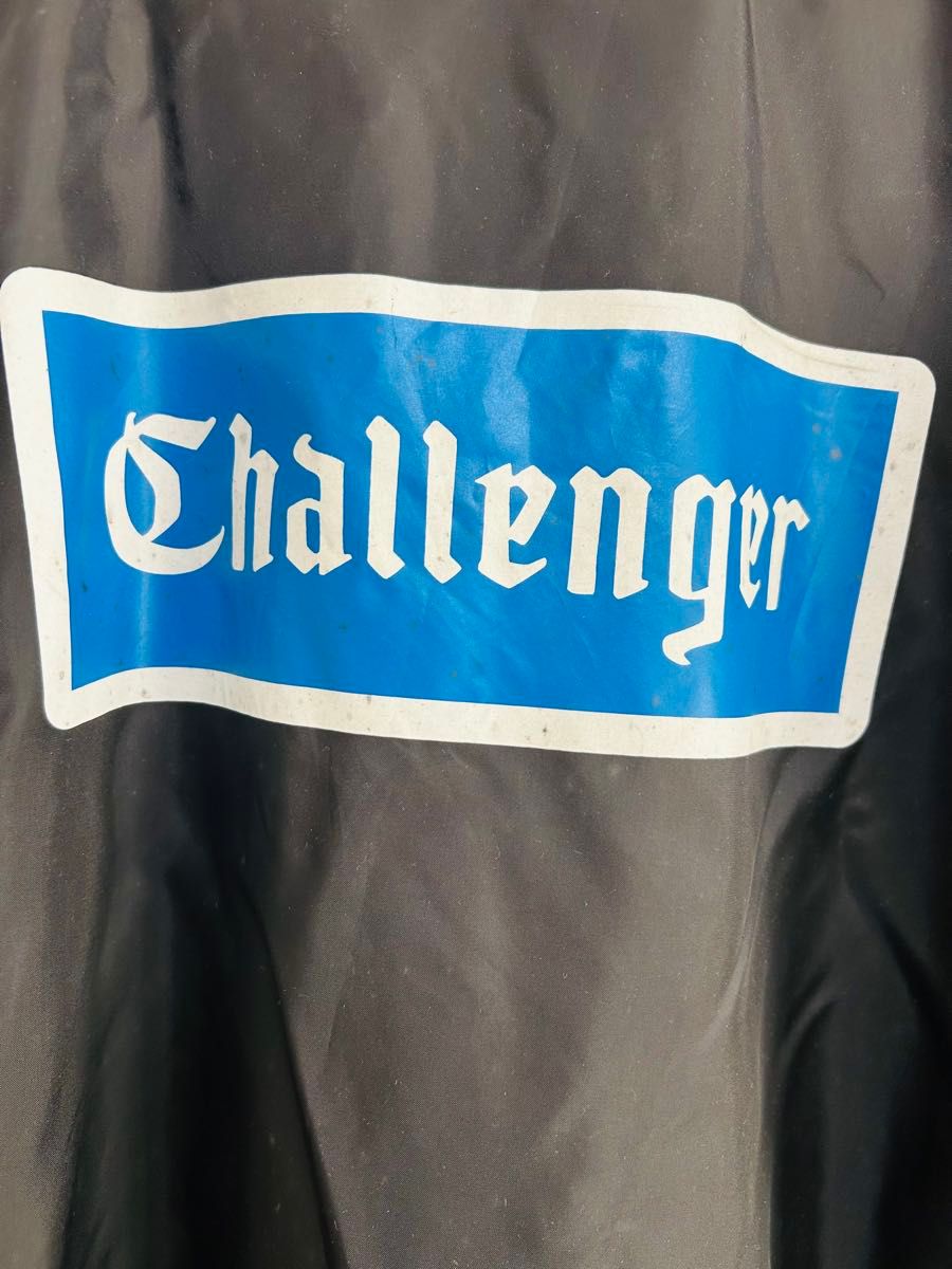 チャレンジャー challenger コーチジャケット中古品|Yahoo チャレンジャー challenger コーチジャケット中古品|Yahoo