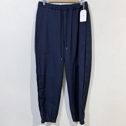 Sasquatchfabrix. サスクワァッチファブリックス 19AW VENTILATION PANTS ベンチレーションパンツ ネイビー M 【19AW-PA9-007】_画像1