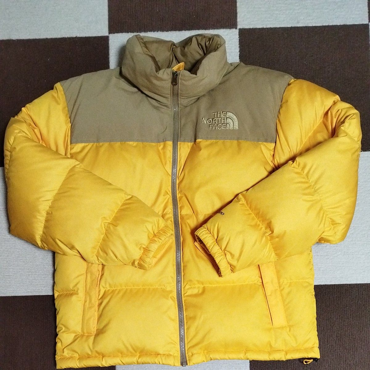 ヌプシ THE NORTH FACE ダウンジャケット NUPTSE 600FP USM ヌプシ THE NORTH FACE ダウンジャケット NUPTSE 600FP USM