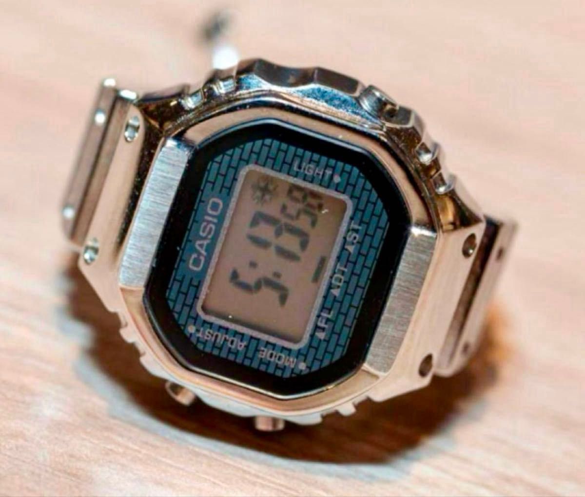 CASIO 50周年記念 RING WATCH CRW-001-1JR リングウォッチ 国内 CASIO 50周年記念 RING WATCH CRW-001-1JR リングウォッチ 国内