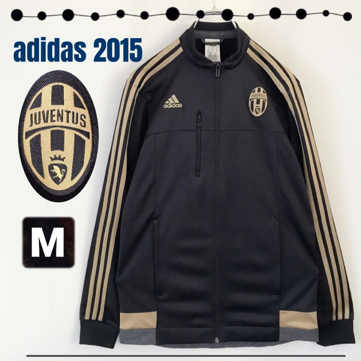 adidas アディダス JUVENTUS ユベントスFC 2015年モデル adidas アディダス JUVENTUS ユベントスFC 2015年モデル