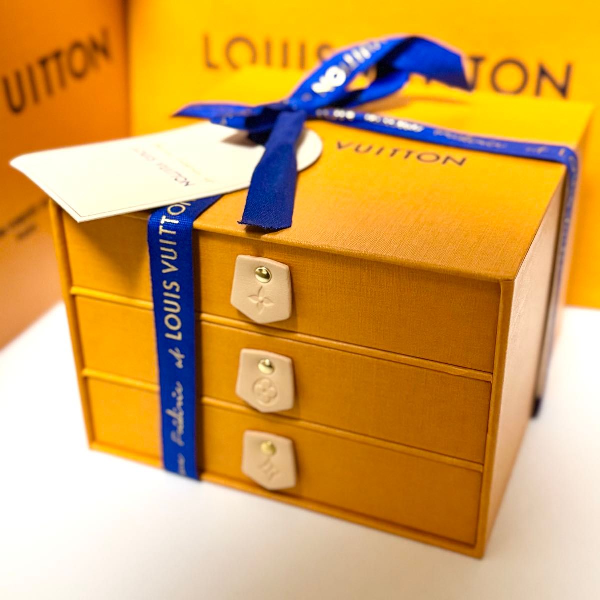 限定1点 パリ LOUIS VUITTON ルイヴィトン ボックス 限定1点 パリ LOUIS VUITTON ルイヴィトン ボックス