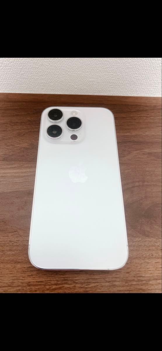 iPhone14pro 256GB シルバー バッテリー85% SIMフリー 本体のみ iPhone14pro 256GB シルバー バッテリー85% SIMフリー 本体のみ