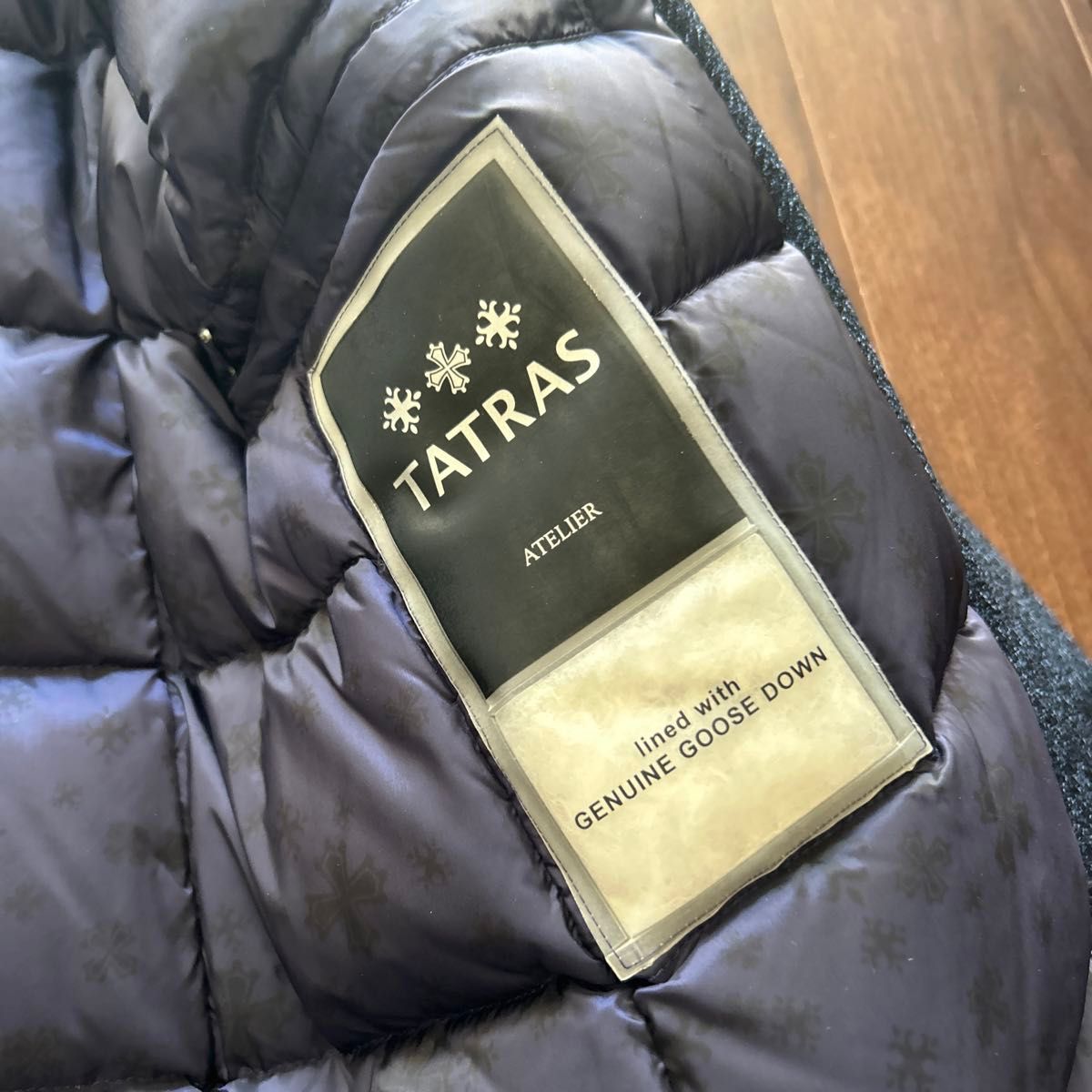 タトラス メンズ チェスターコートダウン|Yahoo!フリマ(旧 タトラス メンズ チェスターコートダウン|Yahoo!フリマ(旧