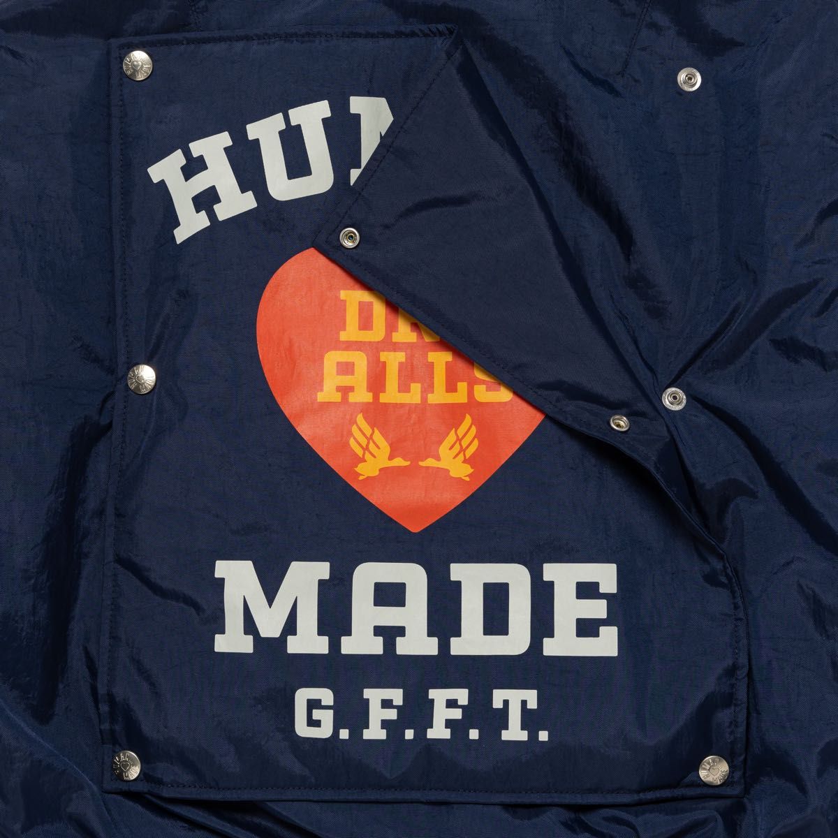 HUMAN MADE FLIGHT JACKET ネイビー ヒューマンメード フライト HUMAN MADE FLIGHT JACKET ネイビー ヒューマンメード フライト