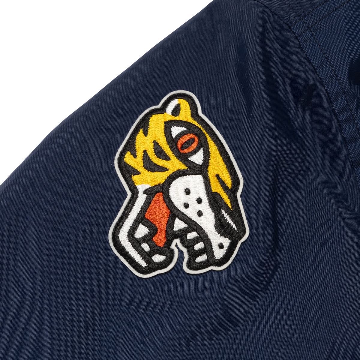 HUMAN MADE FLIGHT JACKET ネイビー ヒューマンメード フライト HUMAN MADE FLIGHT JACKET ネイビー ヒューマンメード フライト