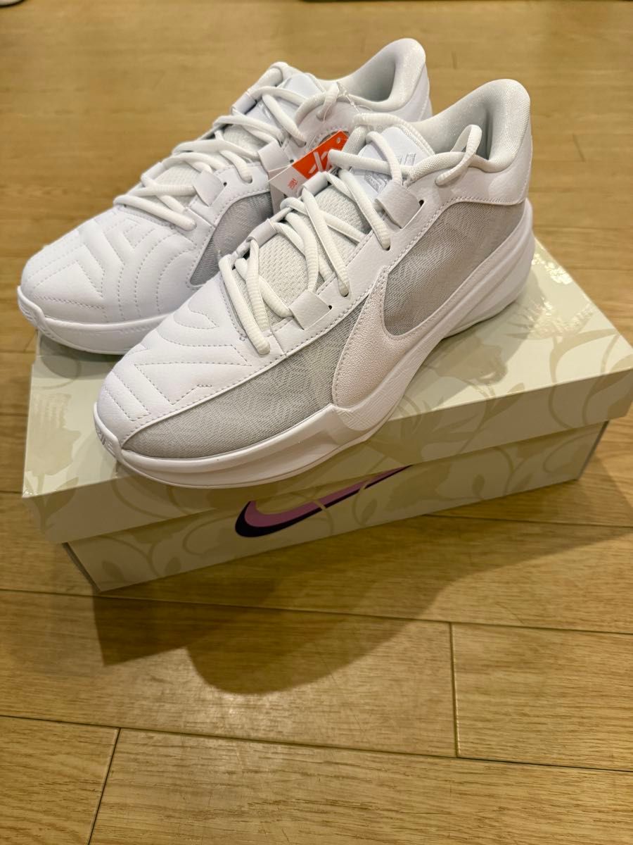 ズームフリーク5 100 27.0 NIKE ナイキ