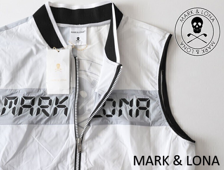 16626円 韓国限定モデル☆MARK&LONA マーク&ロナ☆フルジップ 16626円 韓国限定モデル☆MARK&LONA マーク&ロナ☆フルジップ