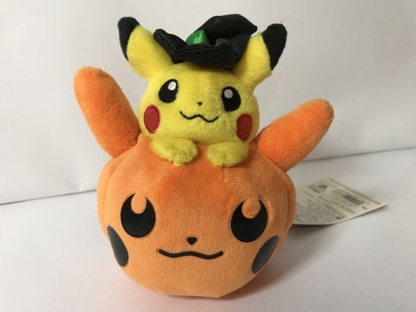 GF066 ポケットモンスター ぬいぐるみ ピカチュウ ポケモンびっくりフォレスト 0106
