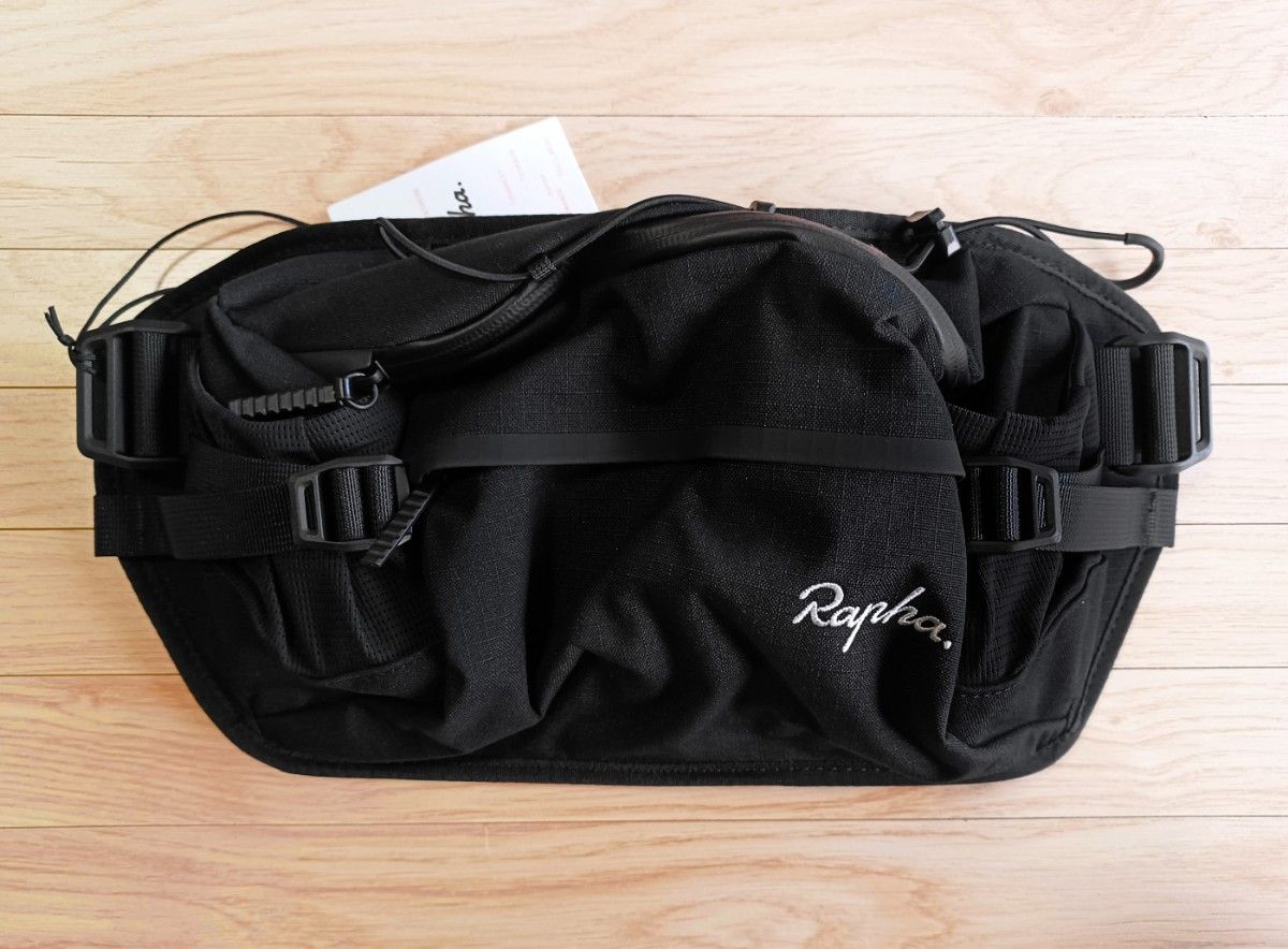 新品 Rapha トレイル ヒップパック / ラファ MTBトレイルバッグ 新品 Rapha トレイル ヒップパック / ラファ MTBトレイルバッグ
