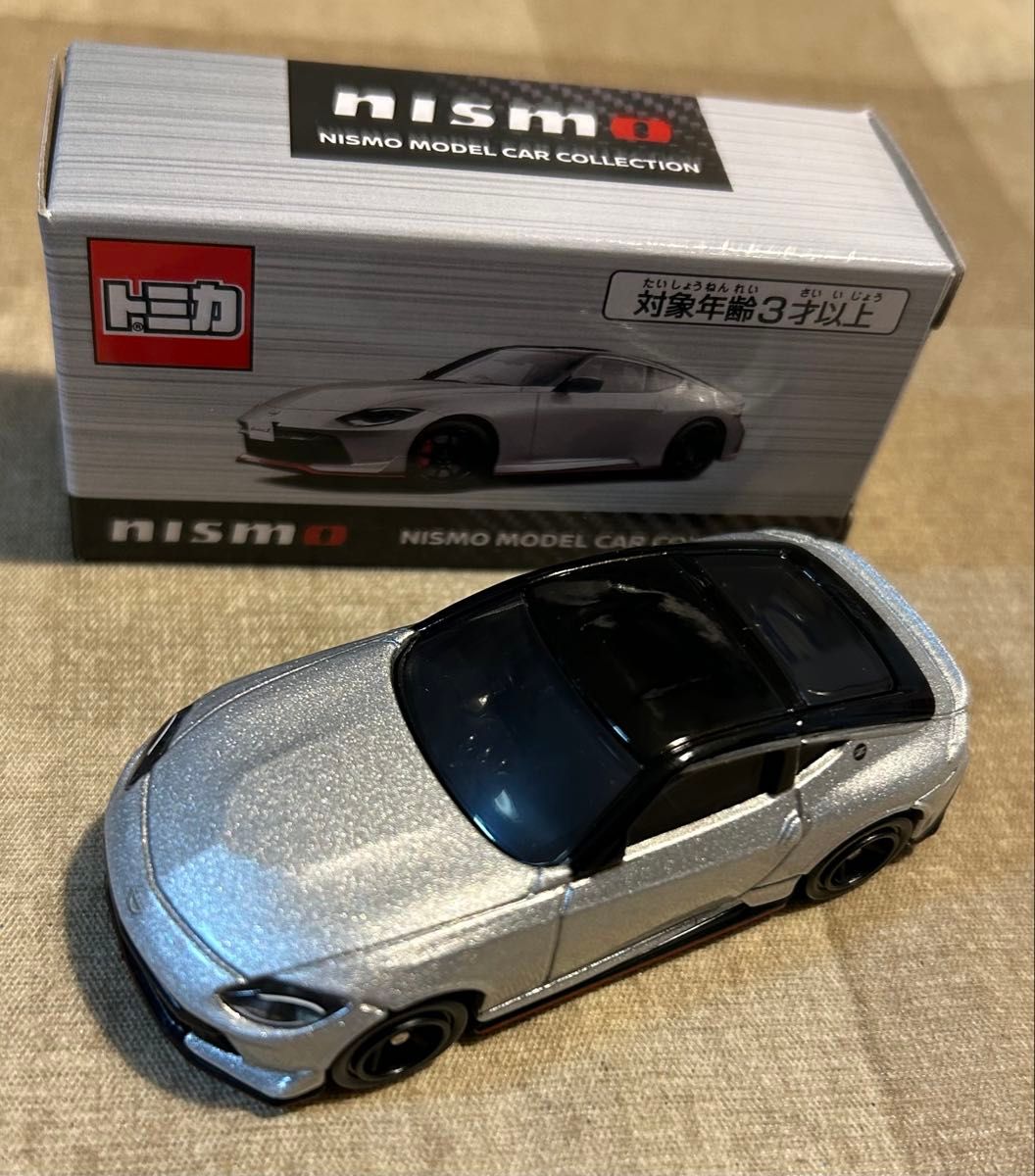 日産限定トミカ】2025東京オートサロン完売 「日産フェアレディZ 日産限定トミカ】2025東京オートサロン完売 「日産フェアレディZ