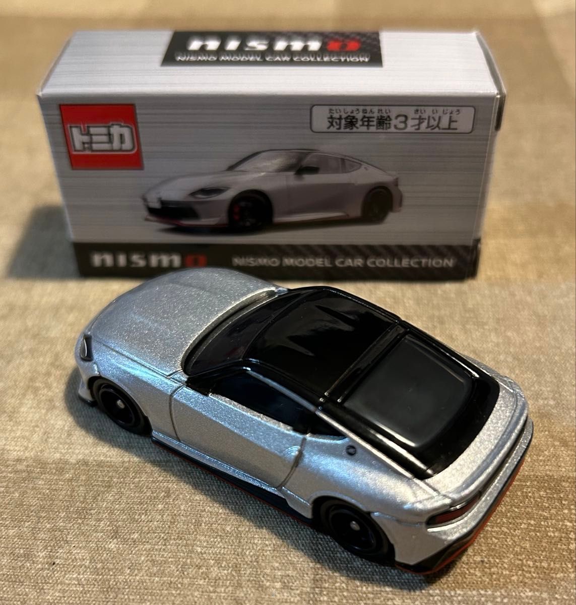 日産限定トミカ】2025東京オートサロン完売 「日産フェアレディZ 日産限定トミカ】2025東京オートサロン完売 「日産フェアレディZ