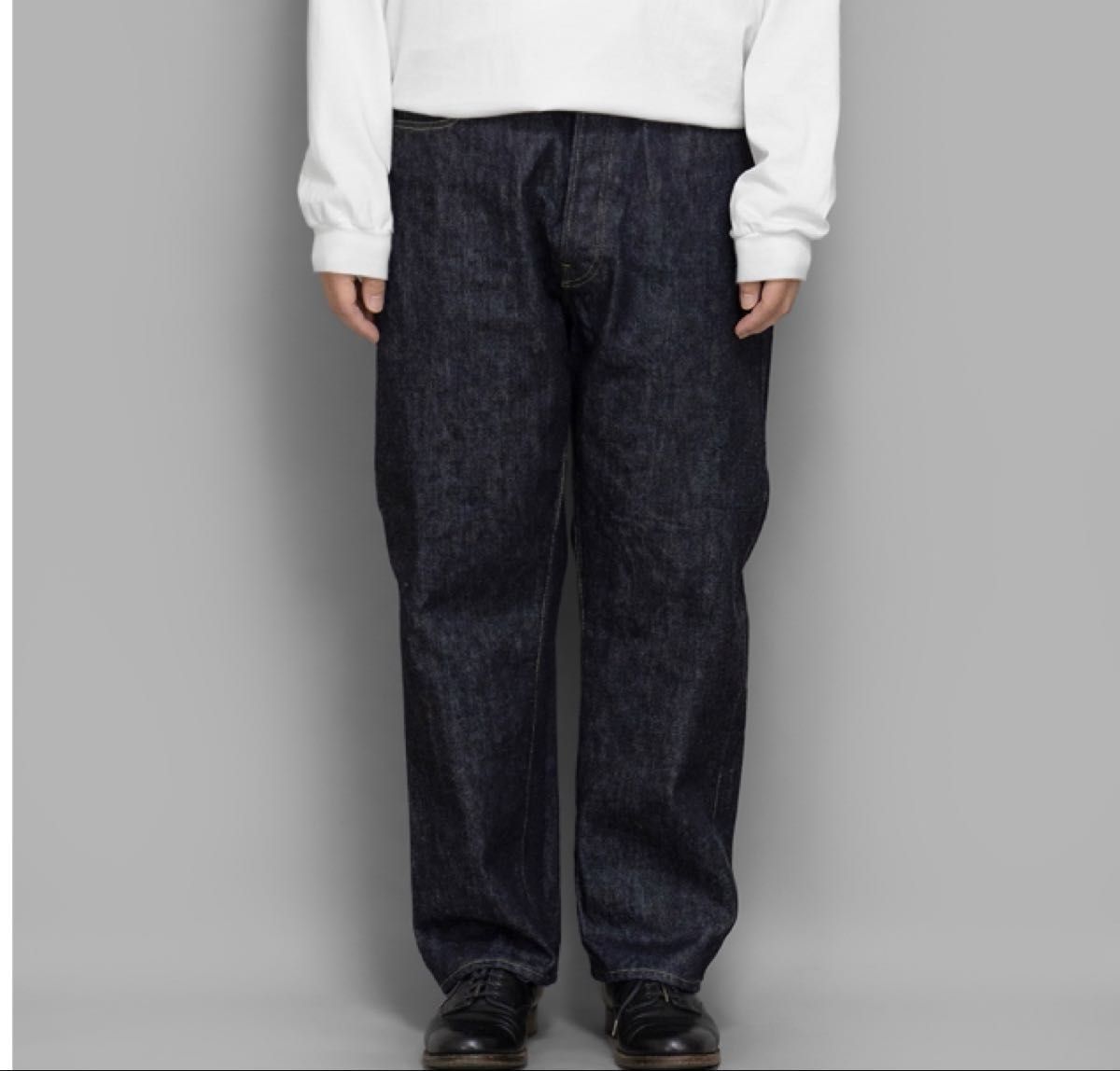 A PRESSE Washed Denim Wide Pant 32 25ss|Yahoo!フリマ(旧 A PRESSE Washed Denim Wide Pant 32 25ss|Yahoo!フリマ(旧