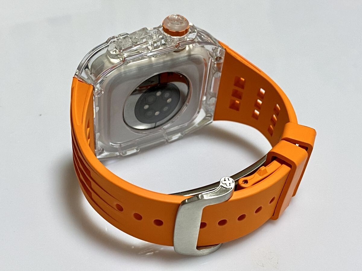 ☆アップルウォッチバンド ラバーベルト カバー Apple Watch ☆アップルウォッチバンド ラバーベルト カバー Apple Watch