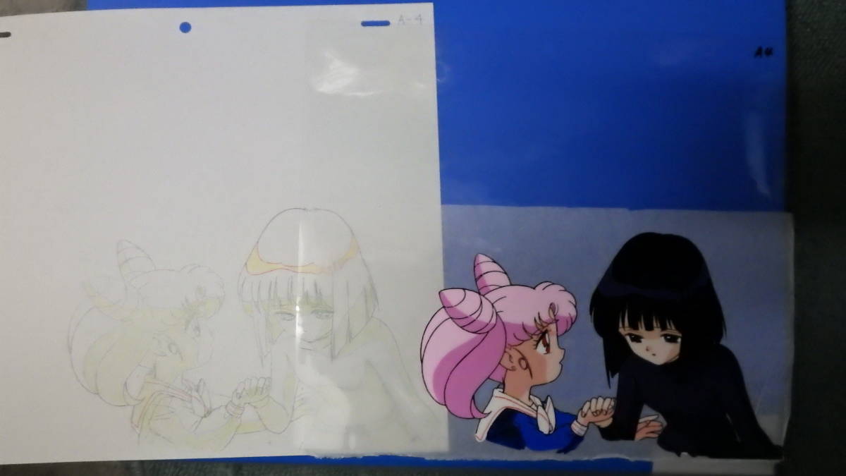  цифровая картинка / Sailor Moon /Y101