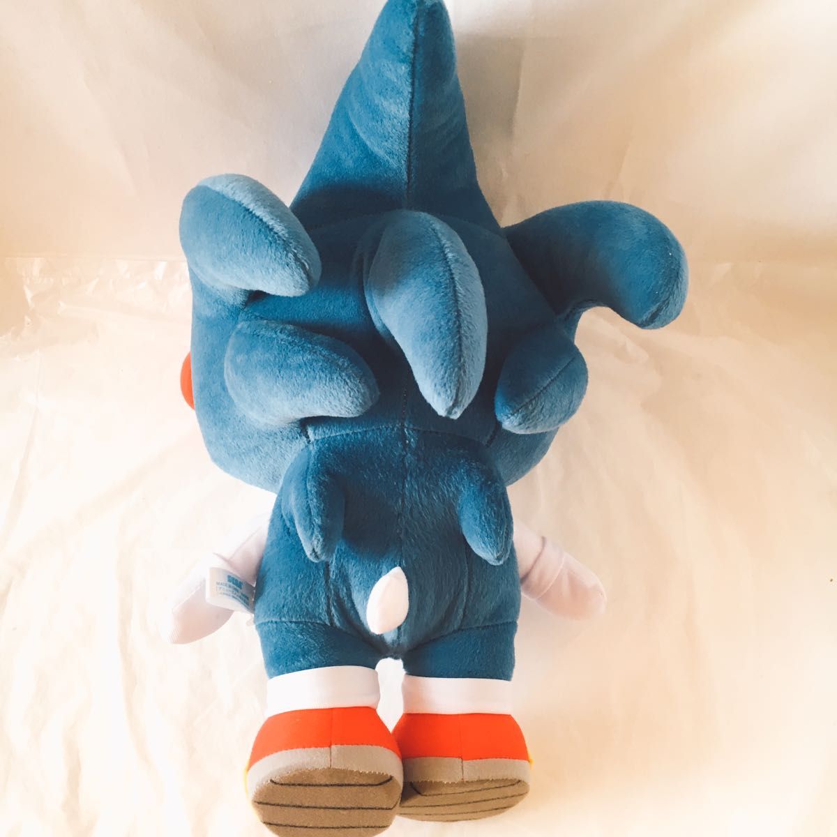ソニックxキティ コラボぬいぐるみ 非売品 プライズ SEGA セガ ソニックxキティ コラボぬいぐるみ 非売品 プライズ SEGA セガ