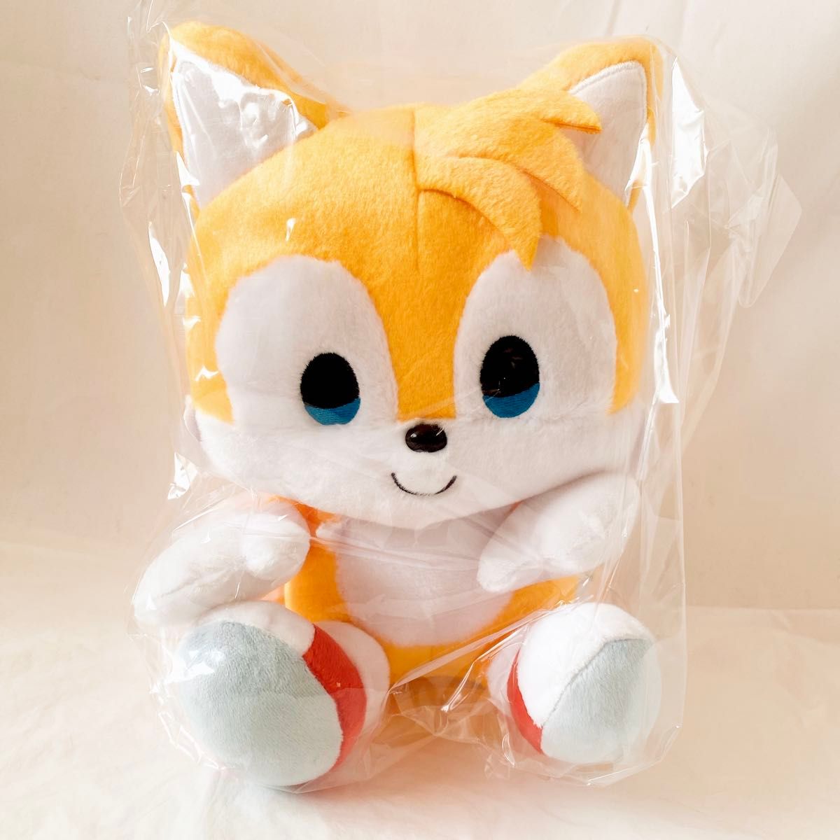 ソニック テイルス SONIC&FRIENDS ソニックフレンズ ぬいぐるみ ソニック テイルス SONIC&FRIENDS ソニックフレンズ ぬいぐるみ