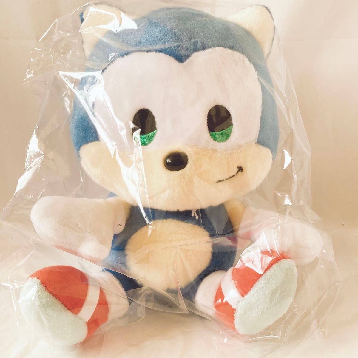ソニック テイルス SONIC&FRIENDS ソニックフレンズ ぬいぐるみ ソニック テイルス SONIC&FRIENDS ソニックフレンズ ぬいぐるみ
