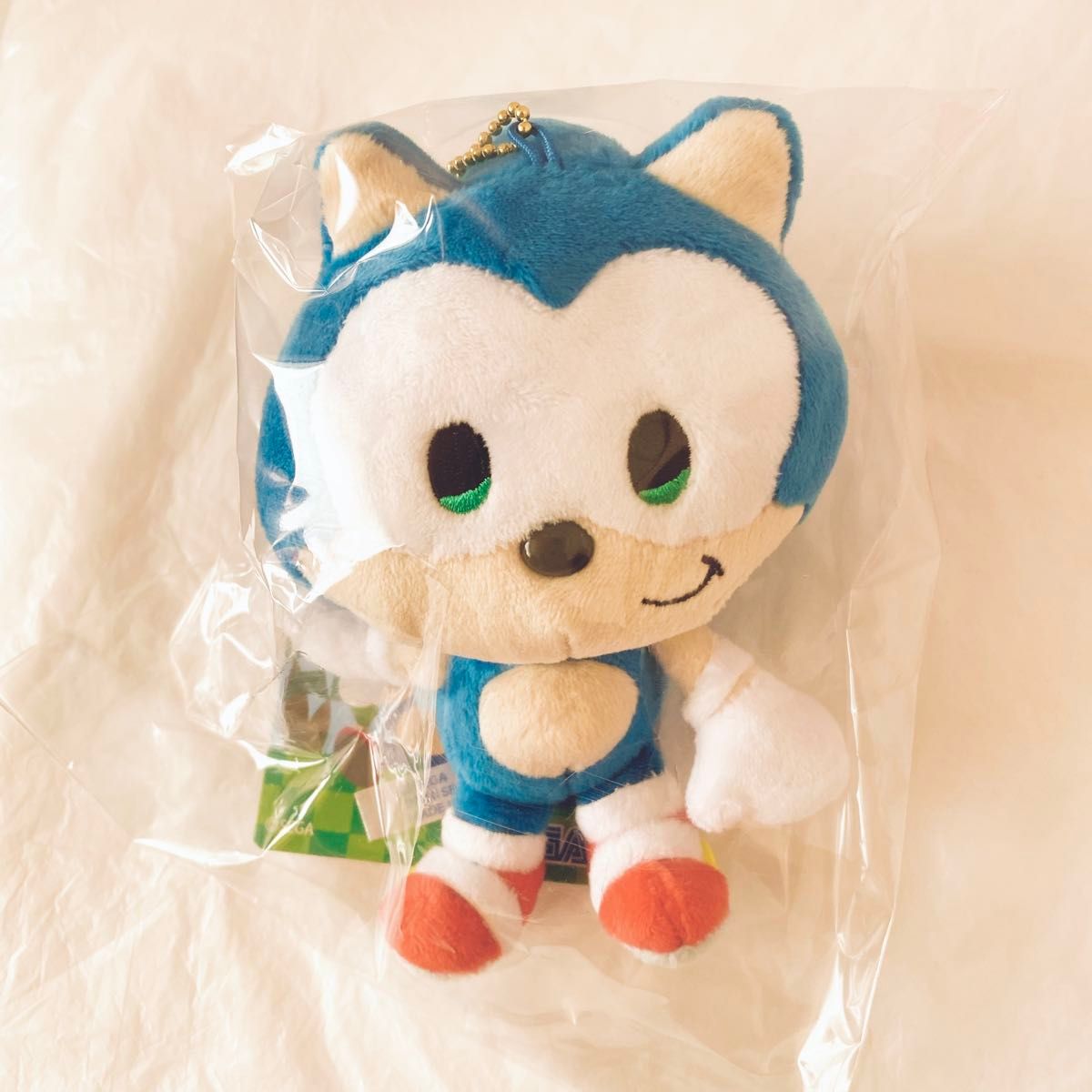 ソニック エミー SONIC&FRIENDS ソニック&フレンズ マスコット ソニック エミー SONIC&FRIENDS ソニック&フレンズ マスコット