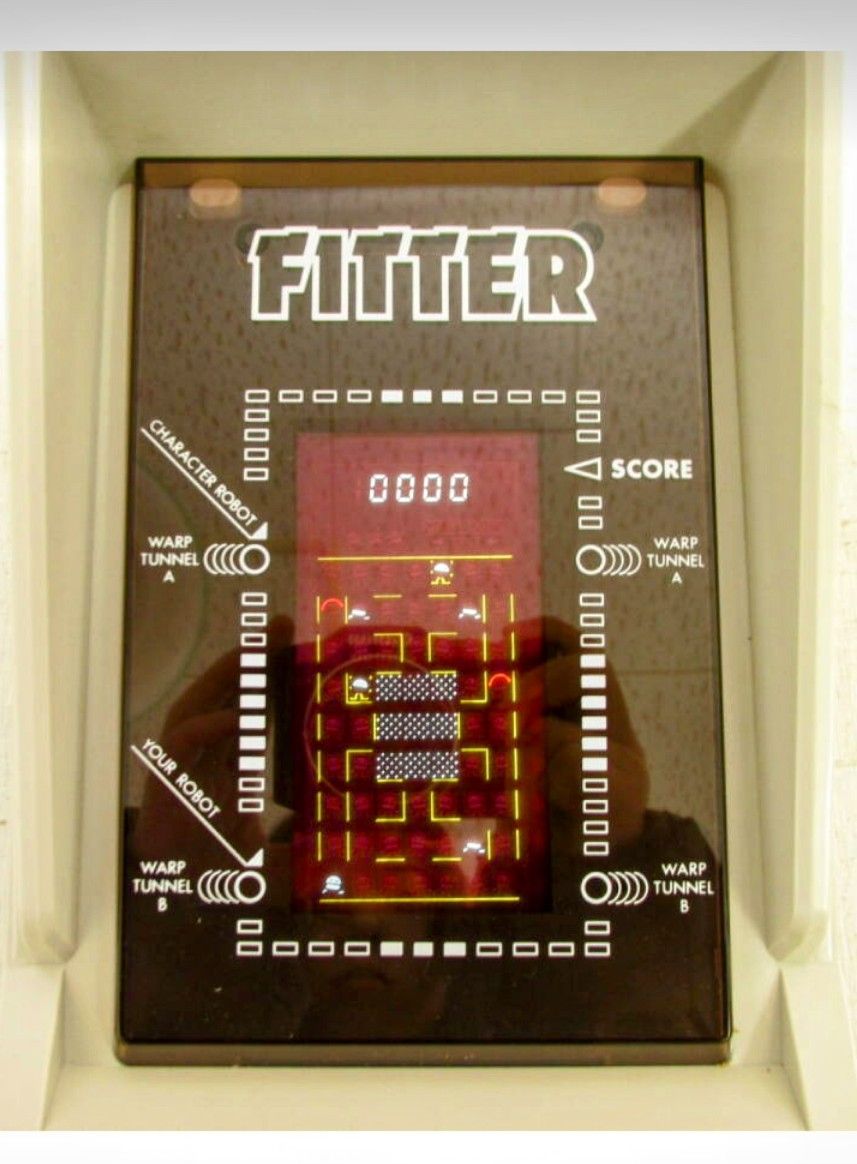 お買い得品・学研 LSIゲーム フィッター|Yahoo!フリマ(旧 お買い得品・学研 LSIゲーム フィッター|Yahoo!フリマ(旧