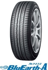 在庫残り1本◆ヨコハマ 225/60R16 ブルーアース エース AE50 YOKOHAMA BluEarth-A AE50 在庫調整_画像1