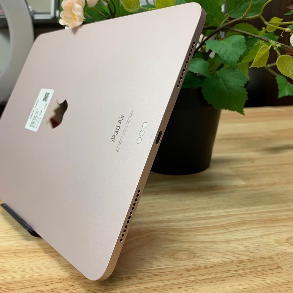 iPad Air 第5世代 256GB M1チップ ピンク Wi-Fi iPad Air 第5世代 256GB M1チップ ピンク Wi-Fi