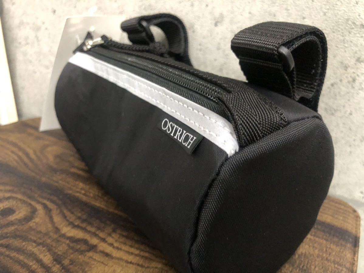 新品☆OSTRICH オーストリッチ POTARI ポタリ フロントライトXコンパクト ベルトループ付き