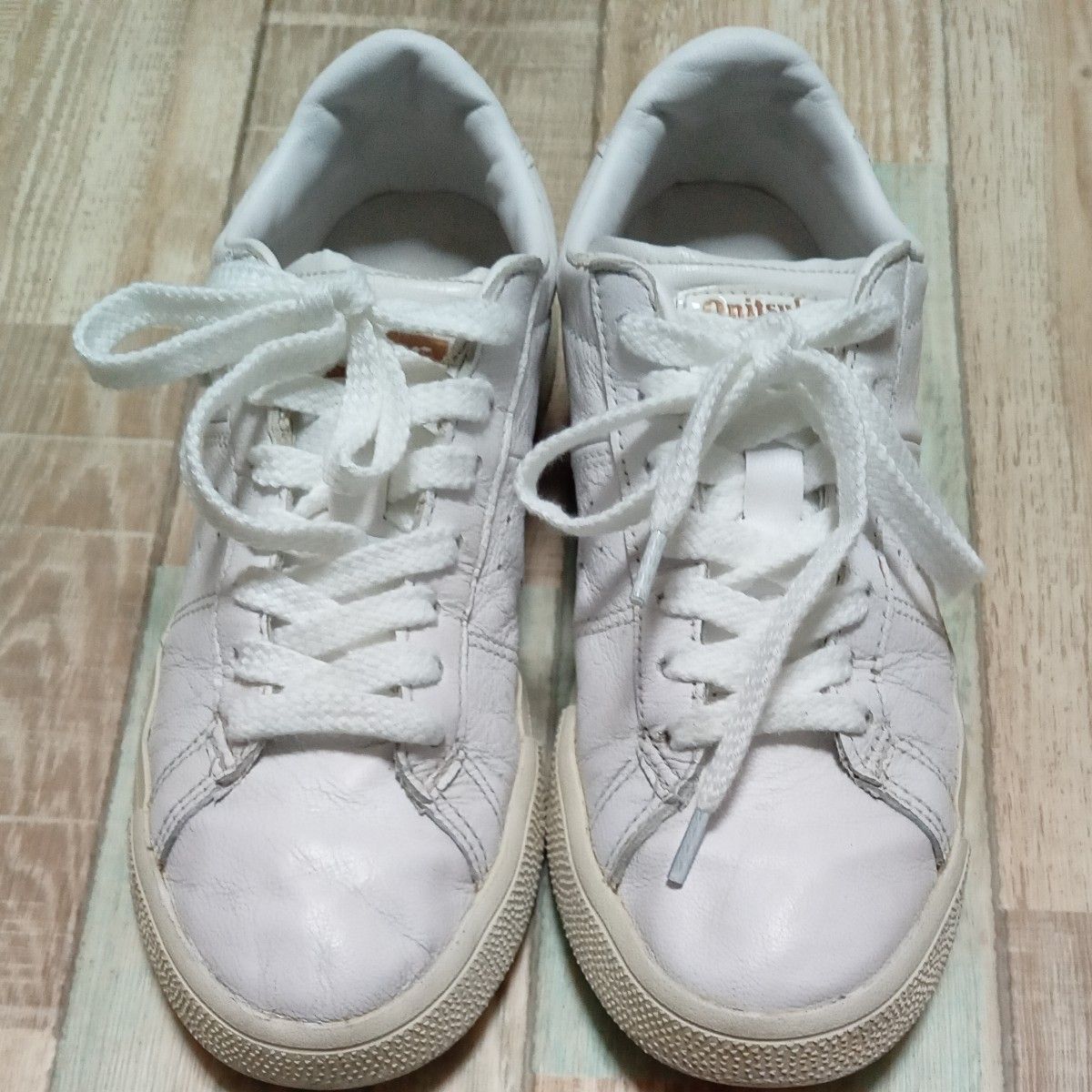 Onitsuka Tiger 23 0 オニツカタイガー スニーカー ホワイト Onitsuka Tiger 23 0 オニツカタイガー スニーカー ホワイト