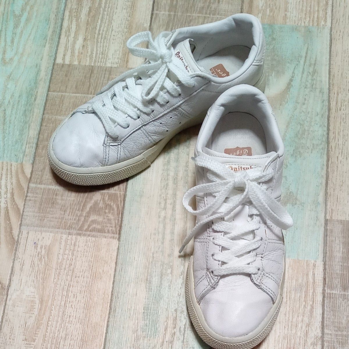 Onitsuka Tiger 23 0 オニツカタイガー スニーカー ホワイト Onitsuka Tiger 23 0 オニツカタイガー スニーカー ホワイト