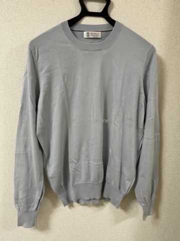 □激レア□美品□ブルネロクチネリ□ライトウェイト コットン □激レア□美品□ブルネロクチネリ□ライトウェイト コットン