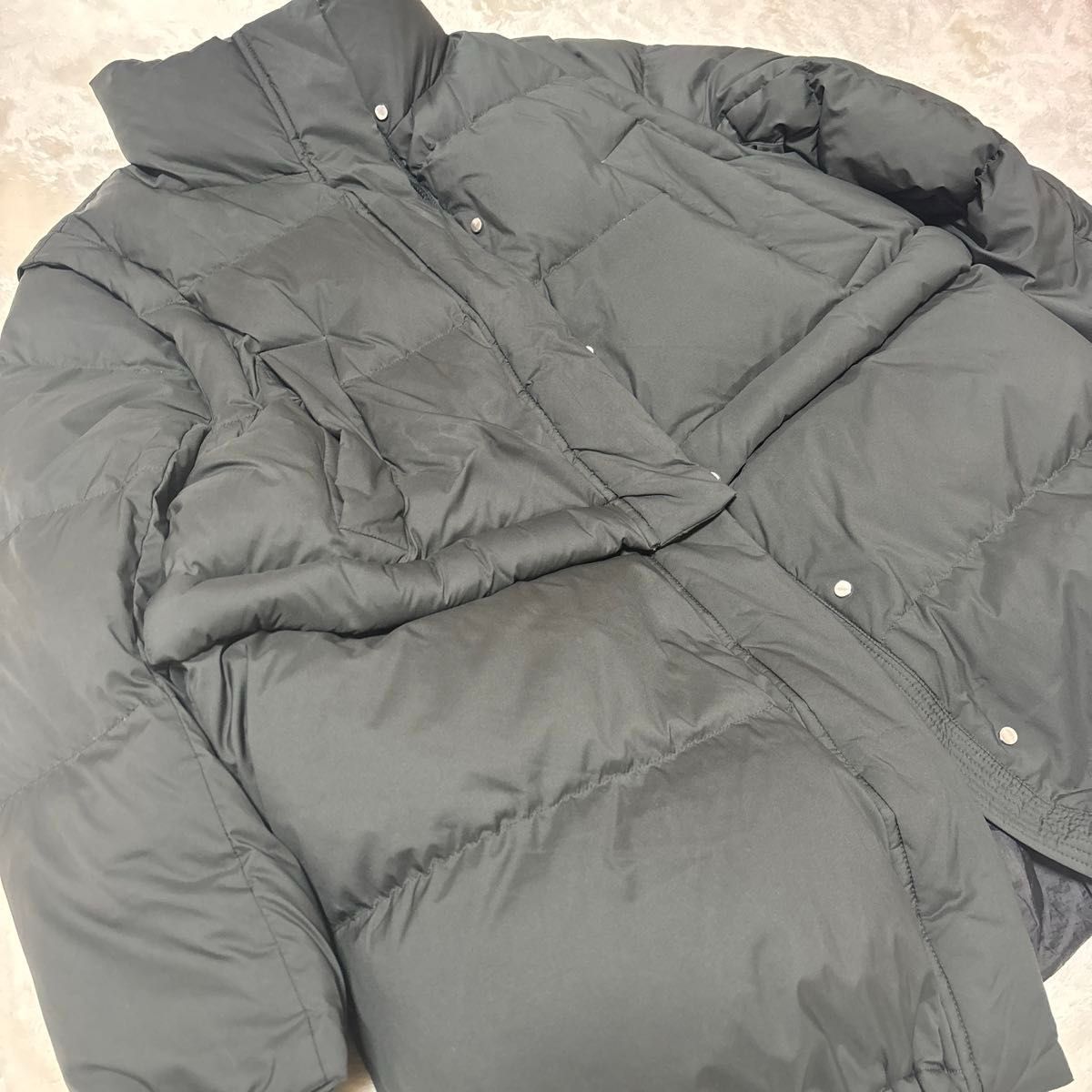 22aw アダムエロペ 4WAY ALLIED ダウンベストコート カーキ F 22aw アダムエロペ 4WAY ALLIED ダウンベストコート カーキ F