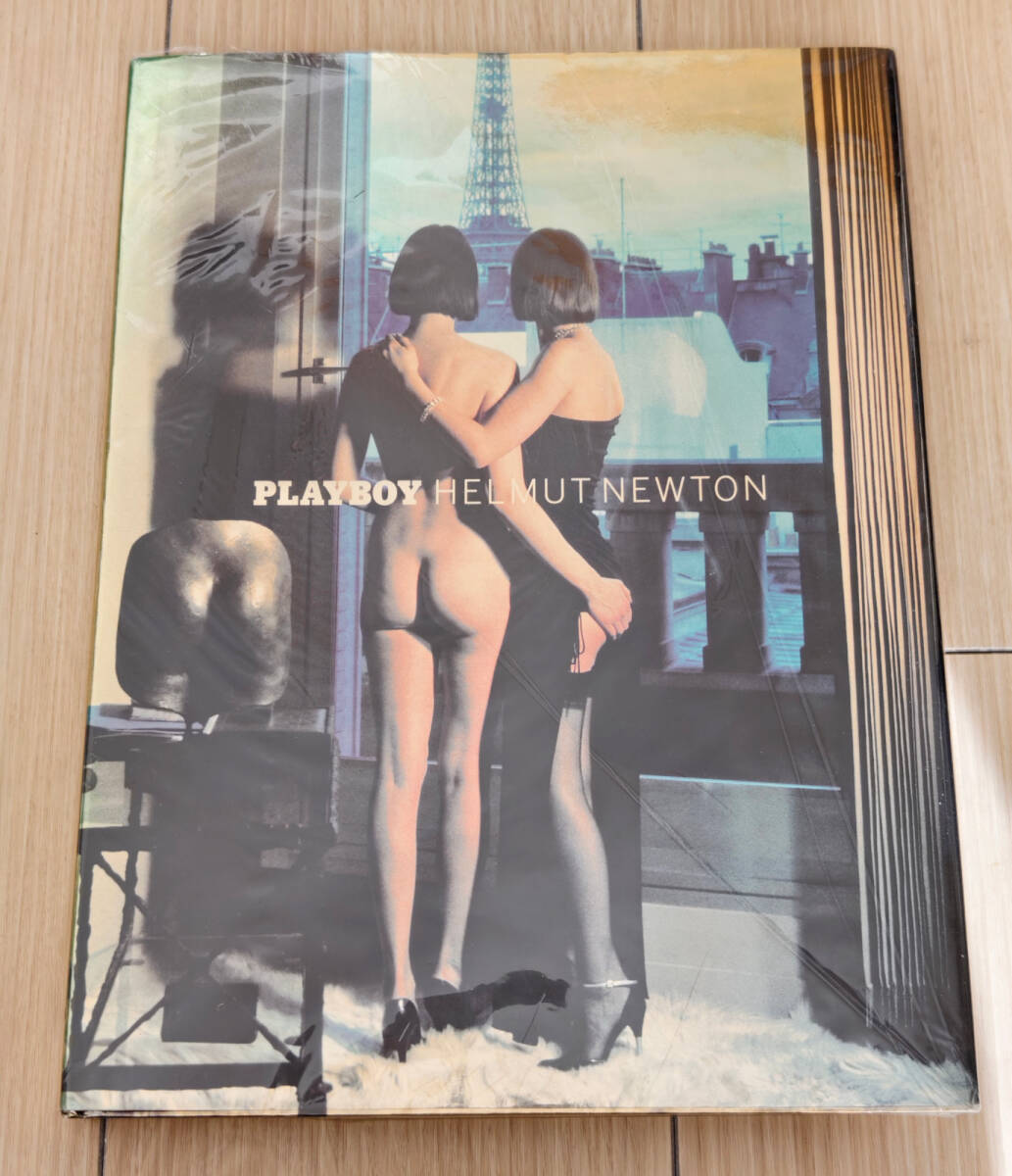スーパーセール 半額 ☆新品同様☆PLAYBOY HELMUT 写真集 ヘルムート・ニュートン NEWTON アート写真