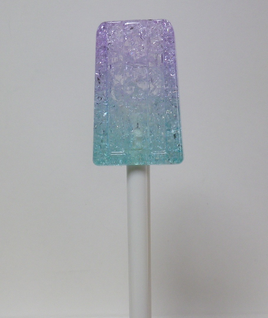  ice candy -* Kirakira pretty pen * purple green 