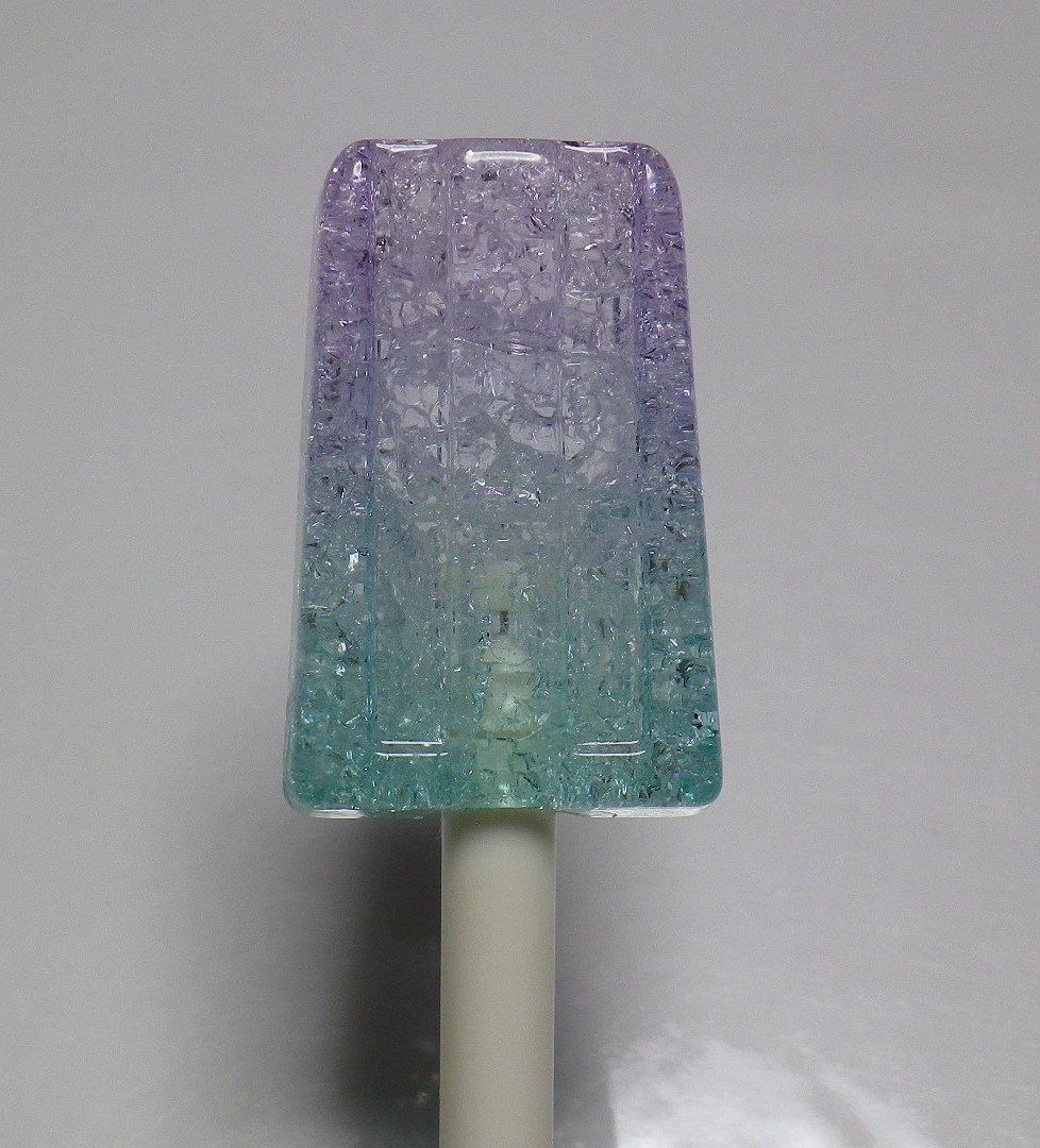  ice candy -* Kirakira pretty pen * purple green 